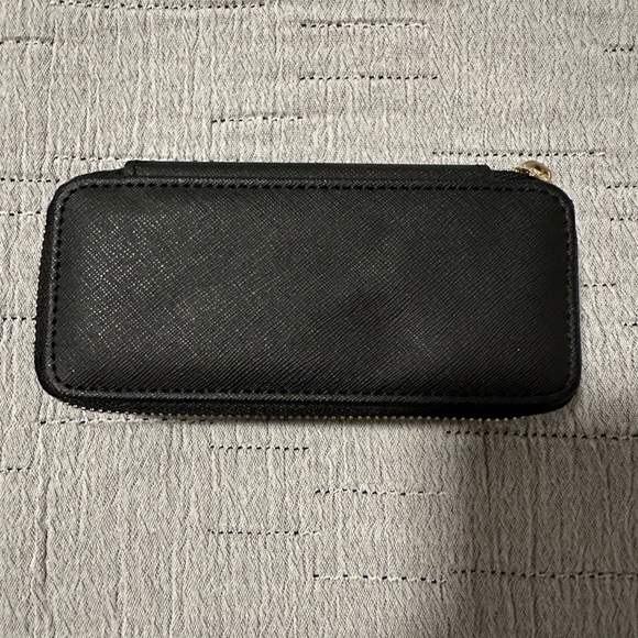 Stackers Travel Jewelry Case in Black - Picture 1 of 6